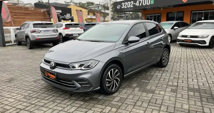 Volkswagen Polo Highline TSI 1.0 Flex 12V Aut.
