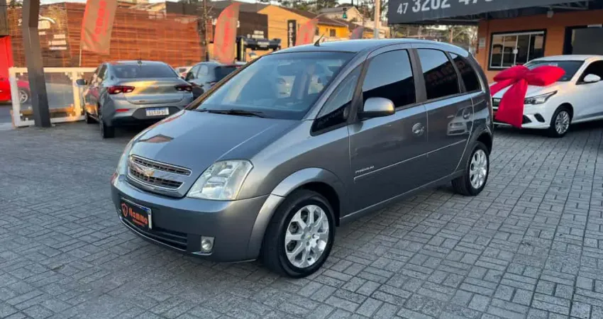 Chevrolet Meriva Prem.EASYTRONIC 1.8 FlexPower 5p