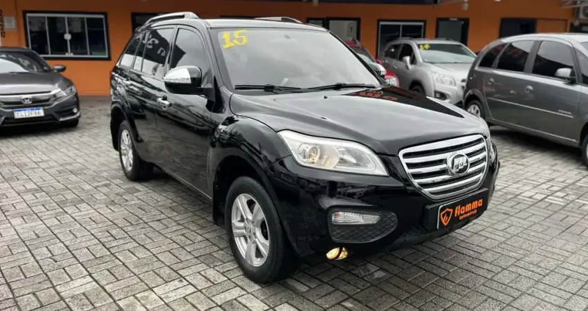 LIFAN X60 1.8 16V 128cv 5p Mec.