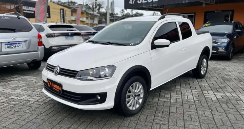 Volkswagen Saveiro Trendline 1.6 T.Flex 8V CD
