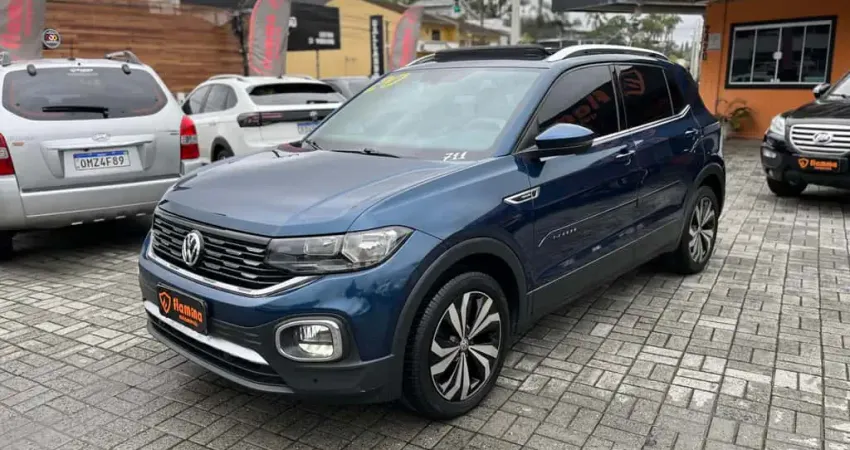 Volkswagen T-Cross Hig. 250 TSI 1.4 Flex 16V 5p Aut