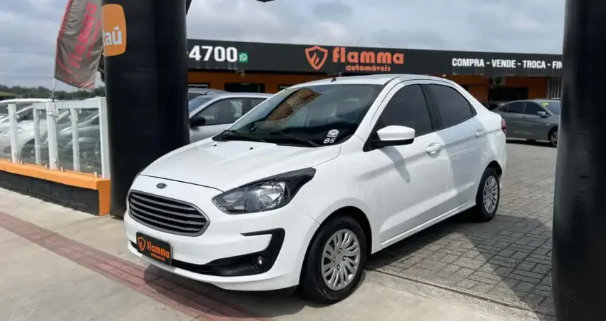 Ford Ka 1.5 Sedan SE 12V Flex 4p Mec.
