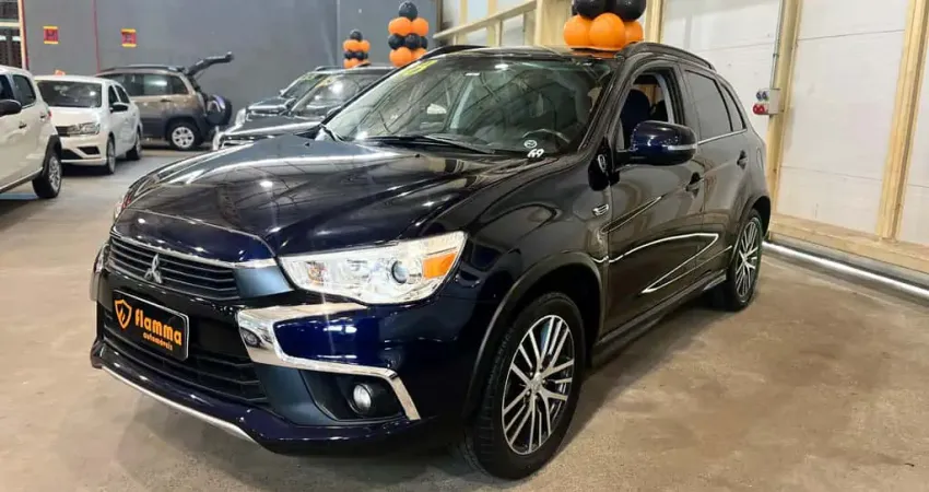 Mitsubishi ASX 2.0 16V 4x4 Flex Aut.