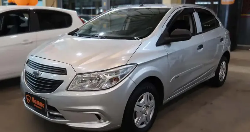 Chevrolet ONIX HATCH Joy 1.0 8V Flex 5p Mec.