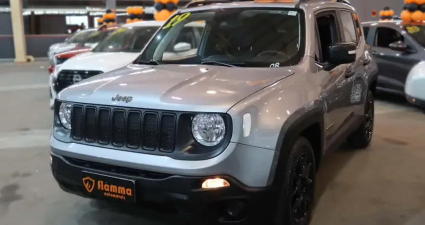 Jeep Renegade Sport 1.8 4x2 Flex 16V Aut.