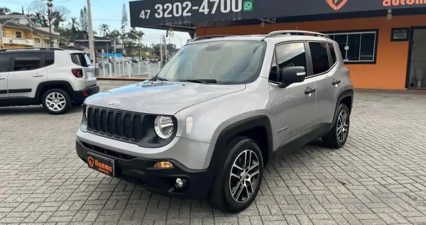 Jeep Renegade Sport 1.8 4x2 Flex 16V Aut.