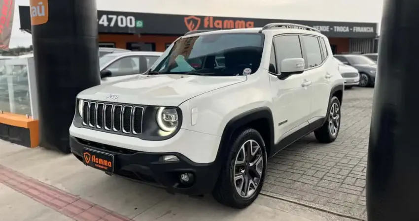 Jeep Renegade Longitude 1.8 4x2 Flex 16V Aut.
