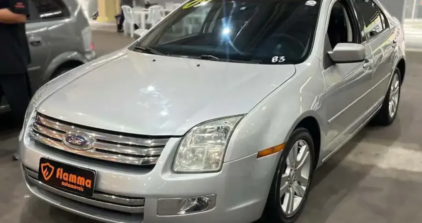 Ford Fusion SEL 2.3 16V  162cv Aut.