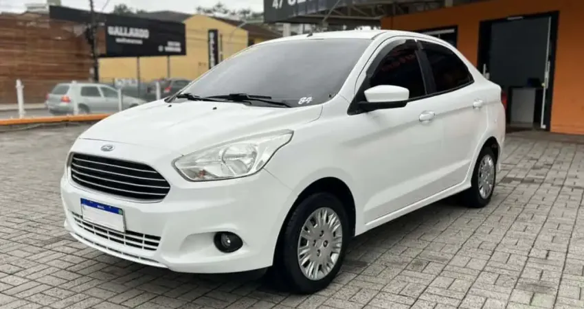 Ford Ka+ Sedan 1.5 SE/SE PLUS 16V Flex 4p