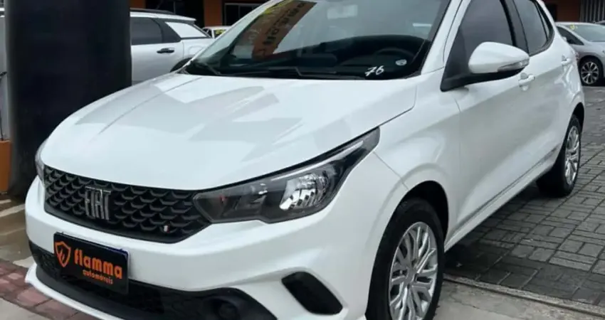 Fiat ARGO DRIVE 1.0 6V Flex