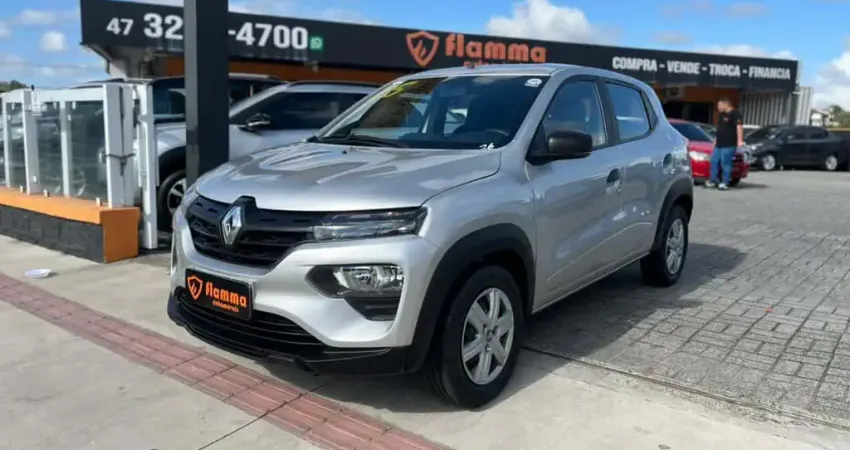 Renault KWID KWID 1.0 ZEN  FLEX   MEC.