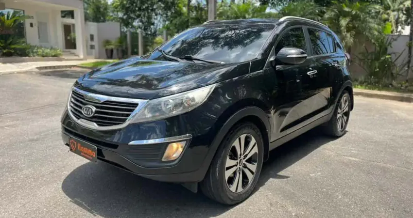 Kia SPORTAGE SPORTAGE 2.0 EX3 FLEX AUT.