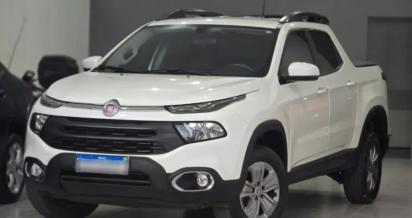 FIAT - TORO FREEDOM 1.8 FLEX 4X2 AUTOMATICA 2021 - COMPLETAA
