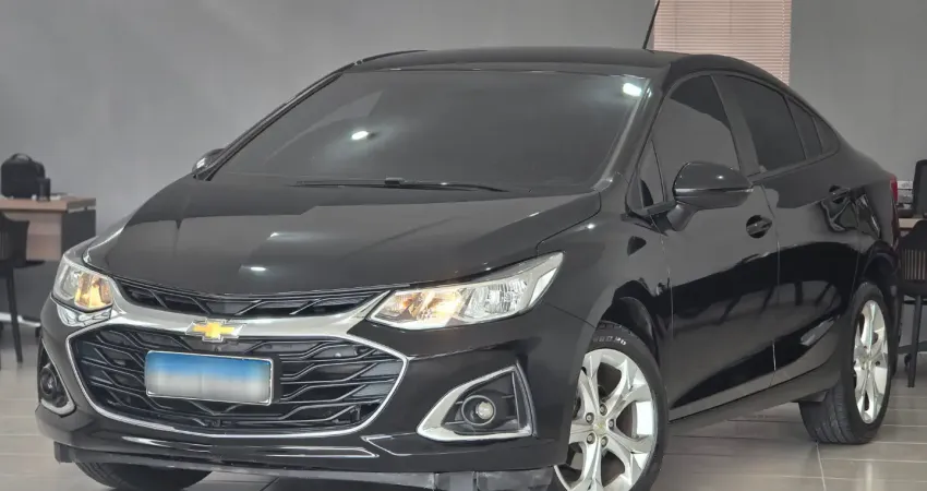 CHEVROLET - CRUZE LT 1.4 TURBO FLEX AUTOMATICO 2022 - COMPLETO