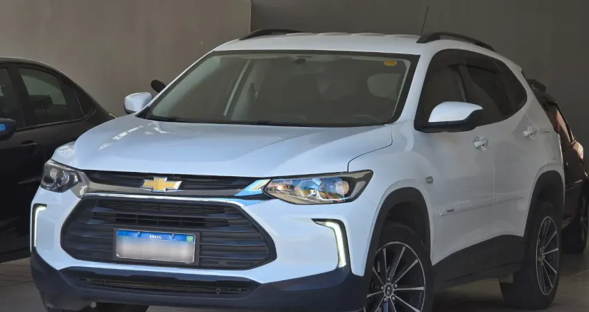 Chevrolet - Tracker 1.0 12v turbo flex Automatica - completa 