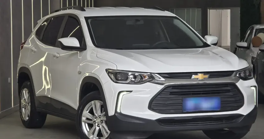 TRACKER TURBO AUTOMÁTICA 