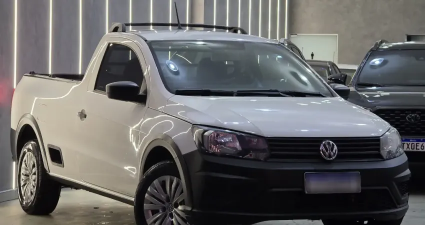 Saveiro Cabine Simples 