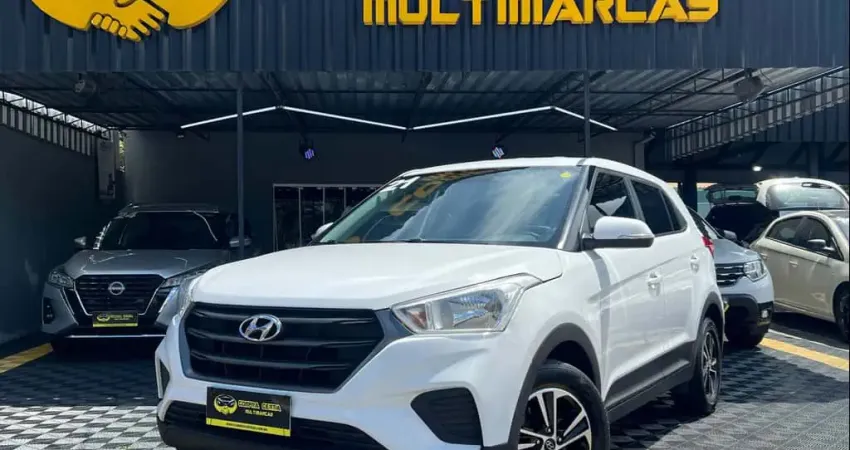 Hyundai Creta Attitude 1.6 16V Flex Aut.