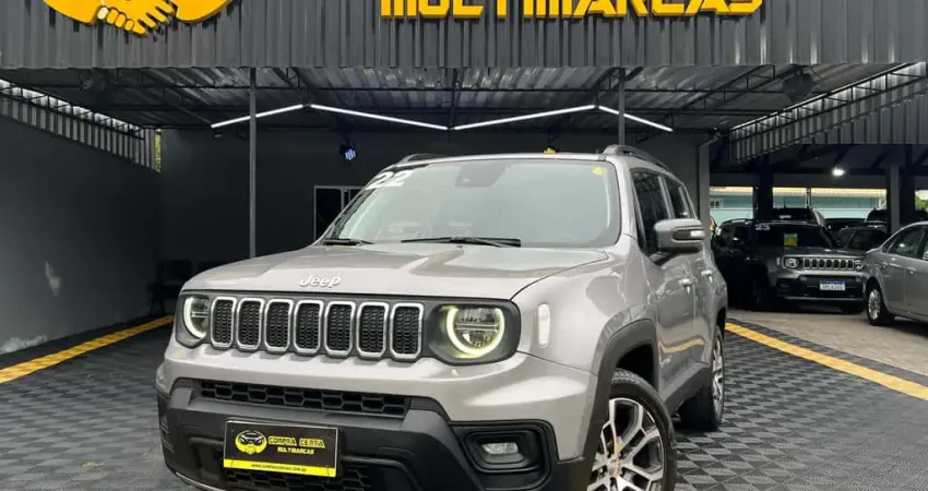 Jeep Renegade Long. T270 1.3 TB 4x2 Flex Aut.