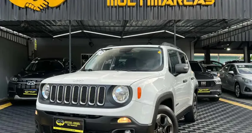 Jeep Renegade Sport 1.8 4x2 Flex 16V Aut.