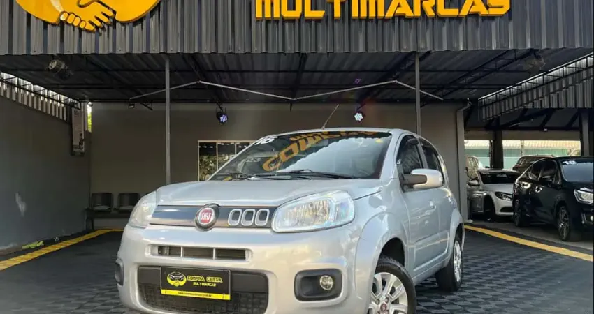Fiat UNO EVOLUTION 1.4 Fire Flex 8V 5p