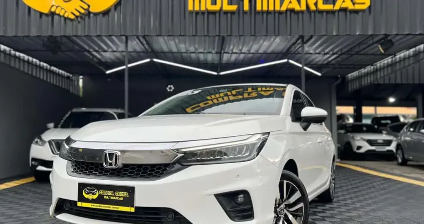 Honda CITY Hatchback Touring 1.5 Flex 16V Aut