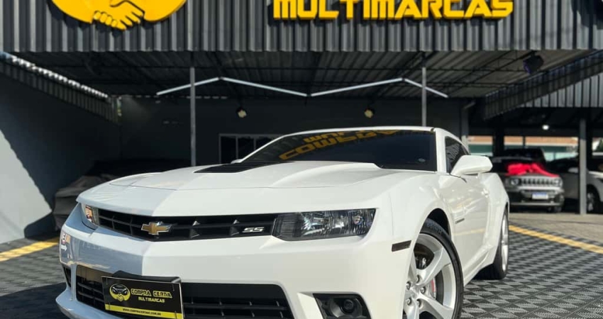 Chevrolet Camaro SS 6.2 V8 16V
