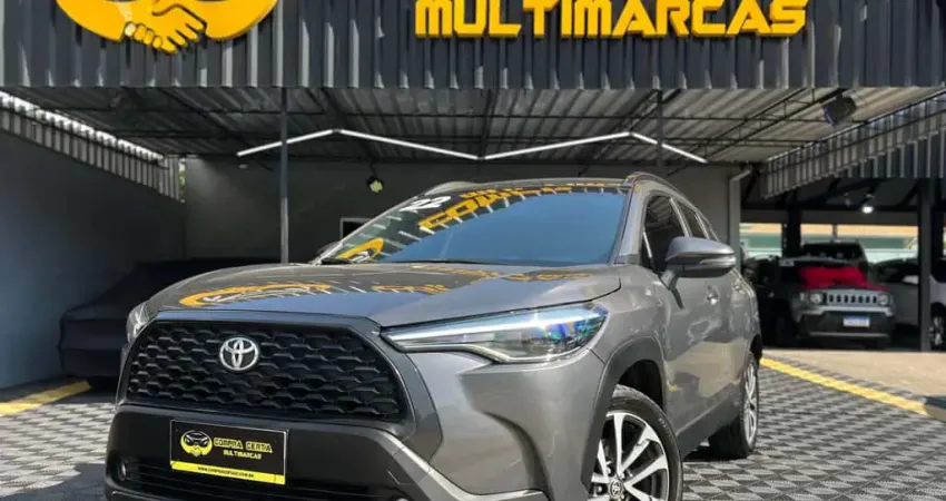 Toyota Corolla Cross XRE 2.0 16V Flex Aut.