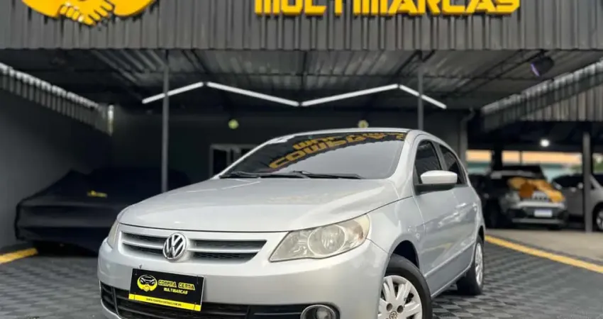 Volkswagen Gol (novo) 1.0 Mi Total Flex 8V 4p