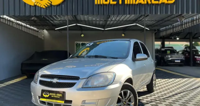 Chevrolet Celta Spirit/ LT 1.0 MPFI 8V FlexP. 5p