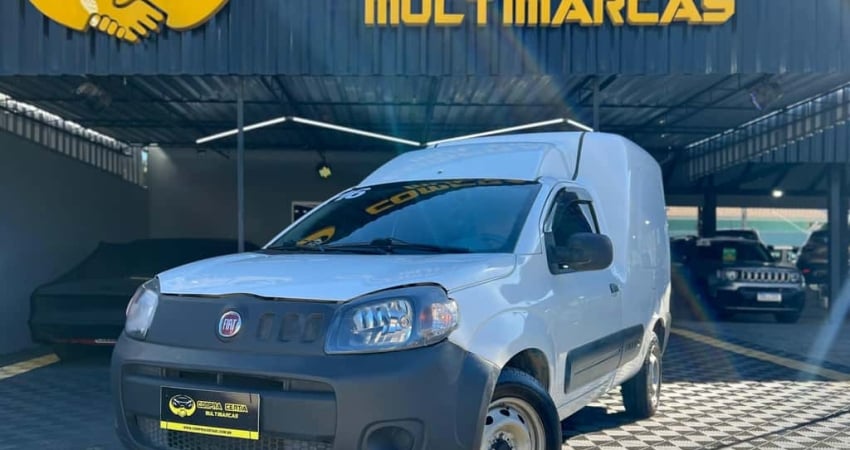 Fiat Fiorino Furgão EVO 1.4 Flex 8V 2p