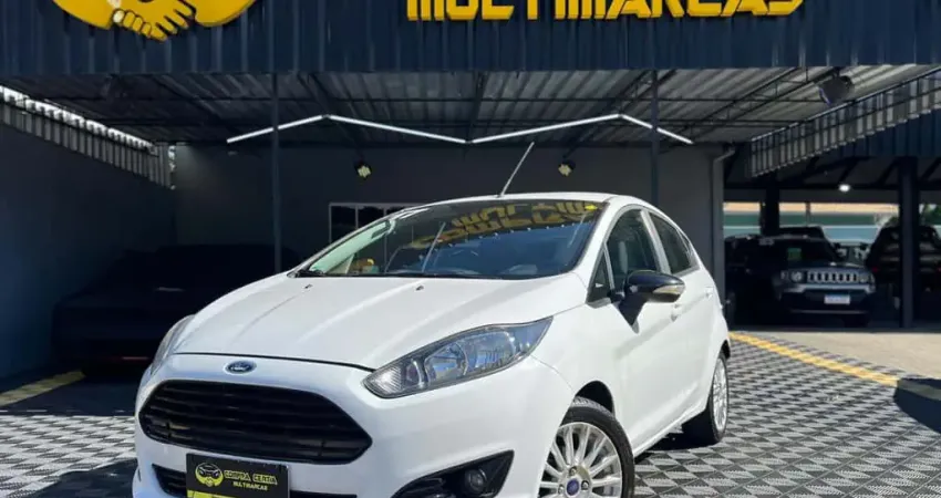 Ford Fiesta SEL 1.6 16V Flex Mec. 5p