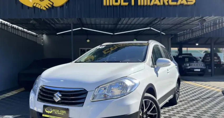Suzuki SX4 S-CROSS GLX 1.6 16V Aut.