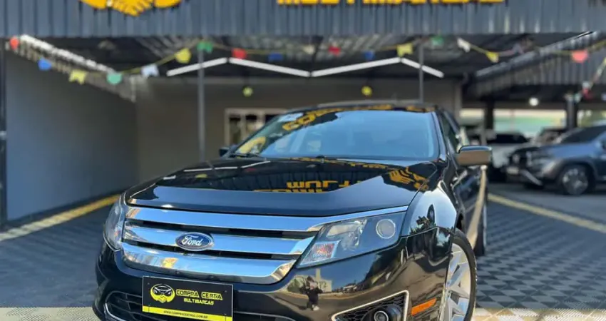 Ford Fusion SEL 2.5 16V 173cv Aut.
