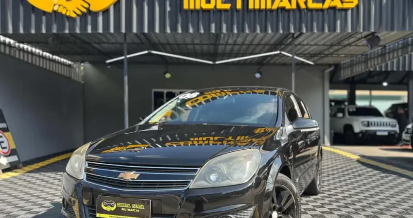 Chevrolet Vectra GT-X 2.0 MPFI 8V FlexPower Mec.