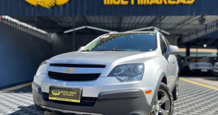 Chevrolet CAPTIVA SPORT FWD 2.4 16V 171/185cv