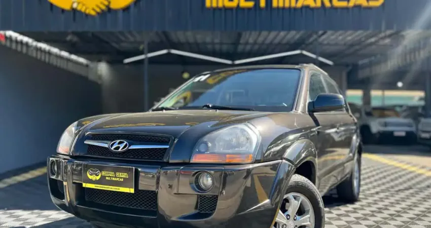 Hyundai Tucson 2.0 16V Mec.