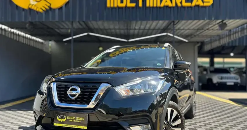 Nissan KICKS S Direct 1.6 16V Flex 5p Aut.