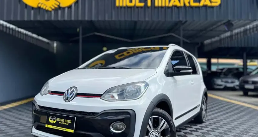 Volkswagen up! cross 1.0 TSI Total Flex 12V 5p