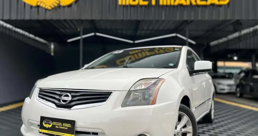 Nissan Sentra SL 2.0/ 2.0 Flex Fuel 16V Aut.