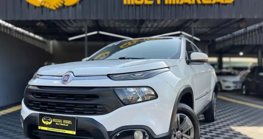Fiat Toro Freedom 1.8 16V Flex Aut.