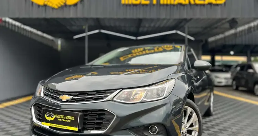 Chevrolet CRUZE LT 1.4 16V Turbo Flex 4p Aut.