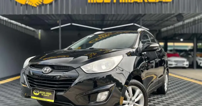 Hyundai ix35 2.0 16V 170cv 2WD/4WD Aut.