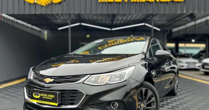 Chevrolet CRUZE LT 1.4 16V Turbo Flex 4p Aut.