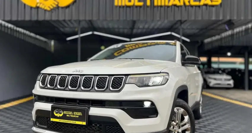 Jeep COMPASS LONG. T270 1.3 TB 4x2 Flex Aut.