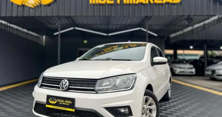 Volkswagen Gol 1.6 MSI Flex 16V 5p Aut.