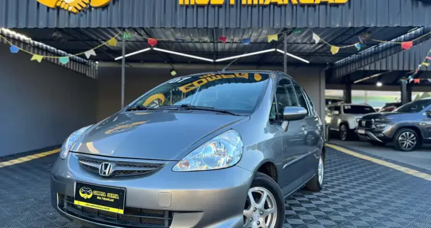 Honda Fit EX/S 1.5 Flex/Flexone 16V 5p Aut.
