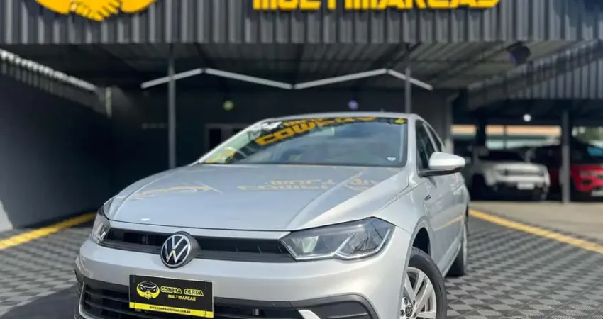 Volkswagen Polo 1.0 MPI Flex 12V 5p