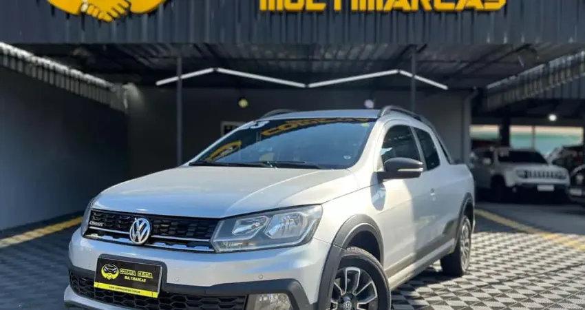 Volkswagen Saveiro CROSS 1.6 T.Flex 16V CD