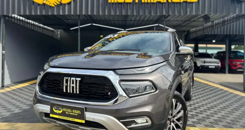 Fiat Toro Ranch 2.0 16V 4x4 TB Diesel Aut.